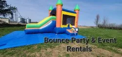 Bounce house rental in Murray Kentucky