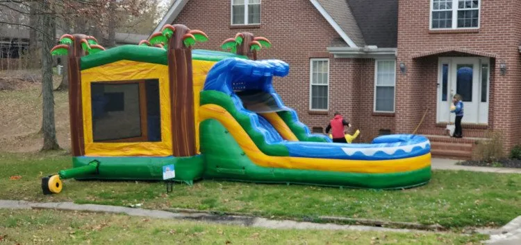 Party Rental in Murray, Kentucky